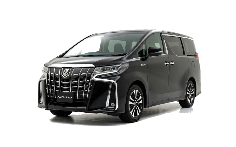 Toyota Alphard SC30
