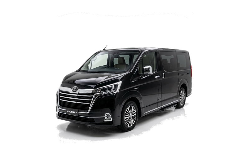 Toyota Majesty