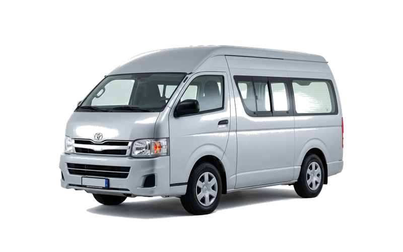 Toyota Commuter