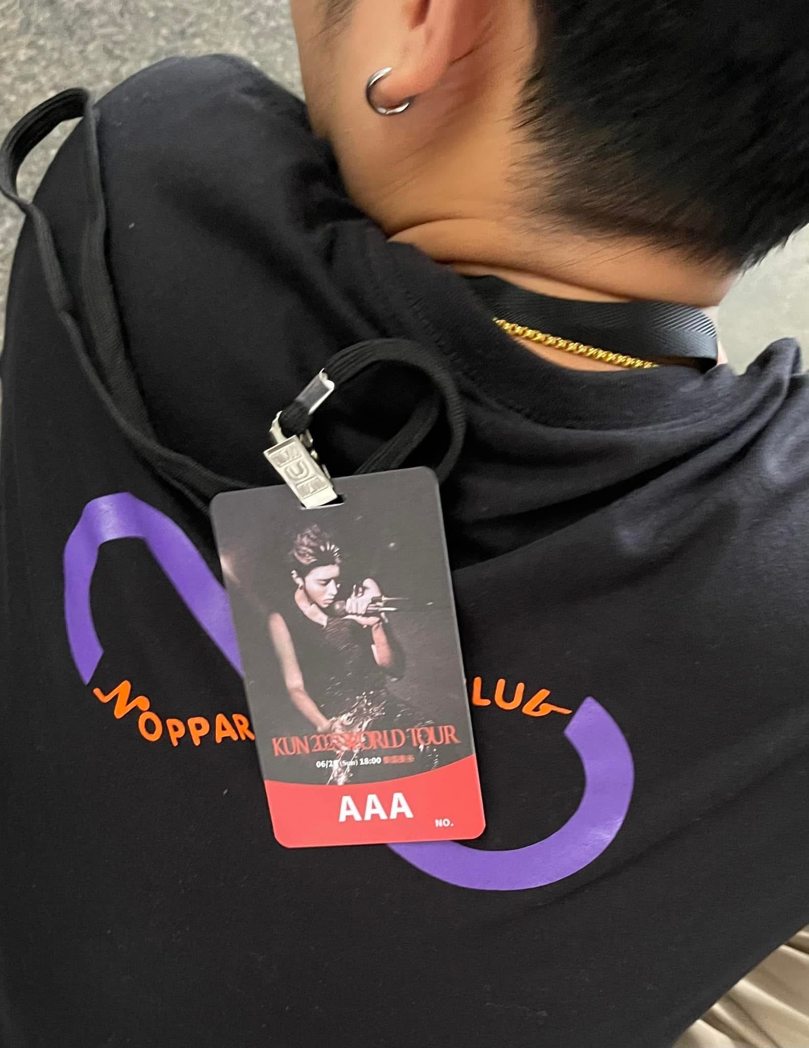 บัตรผ่านทีมงาน Rungsiri Carrental