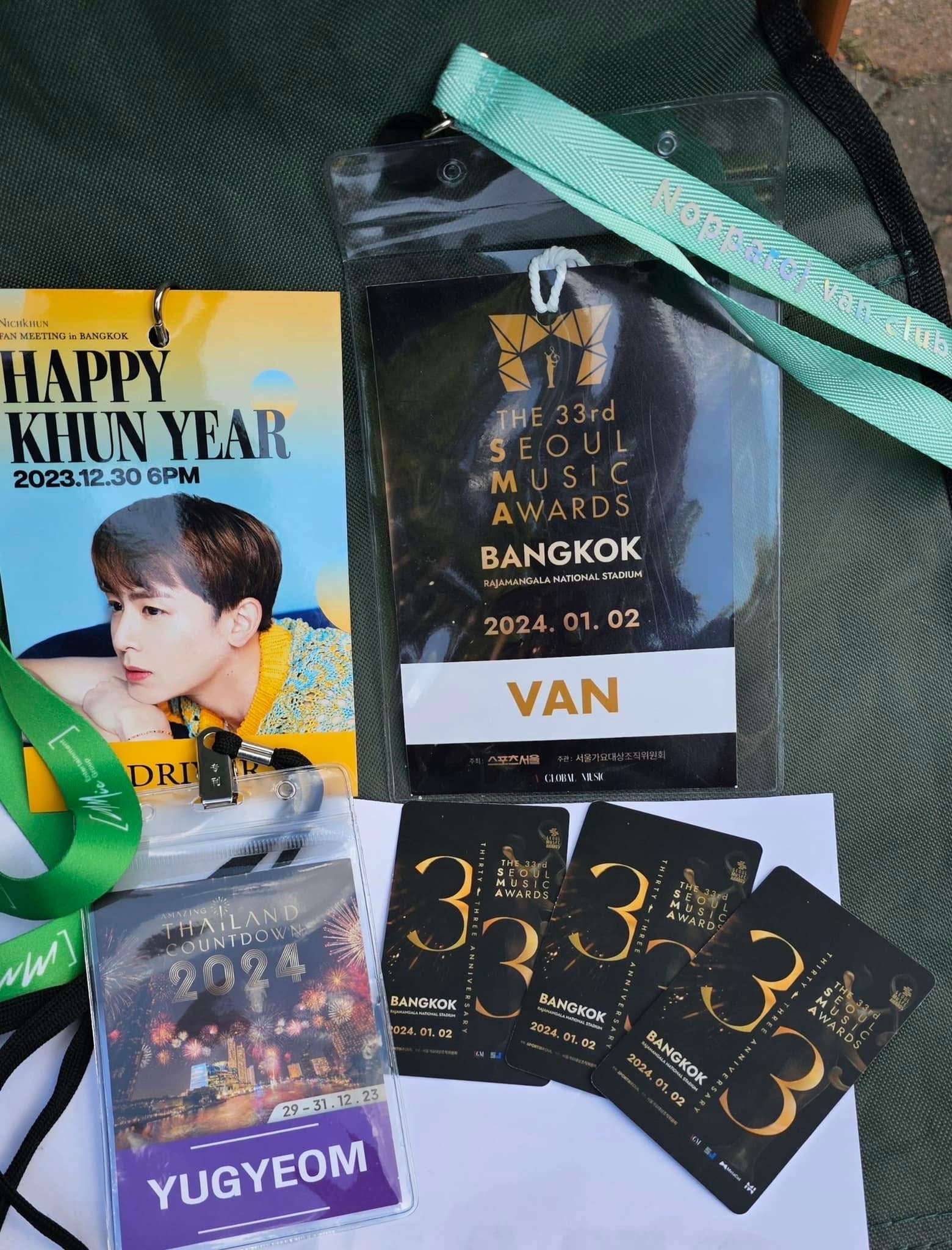 บัตรผ่านทีมงาน Rungsiri Carrental