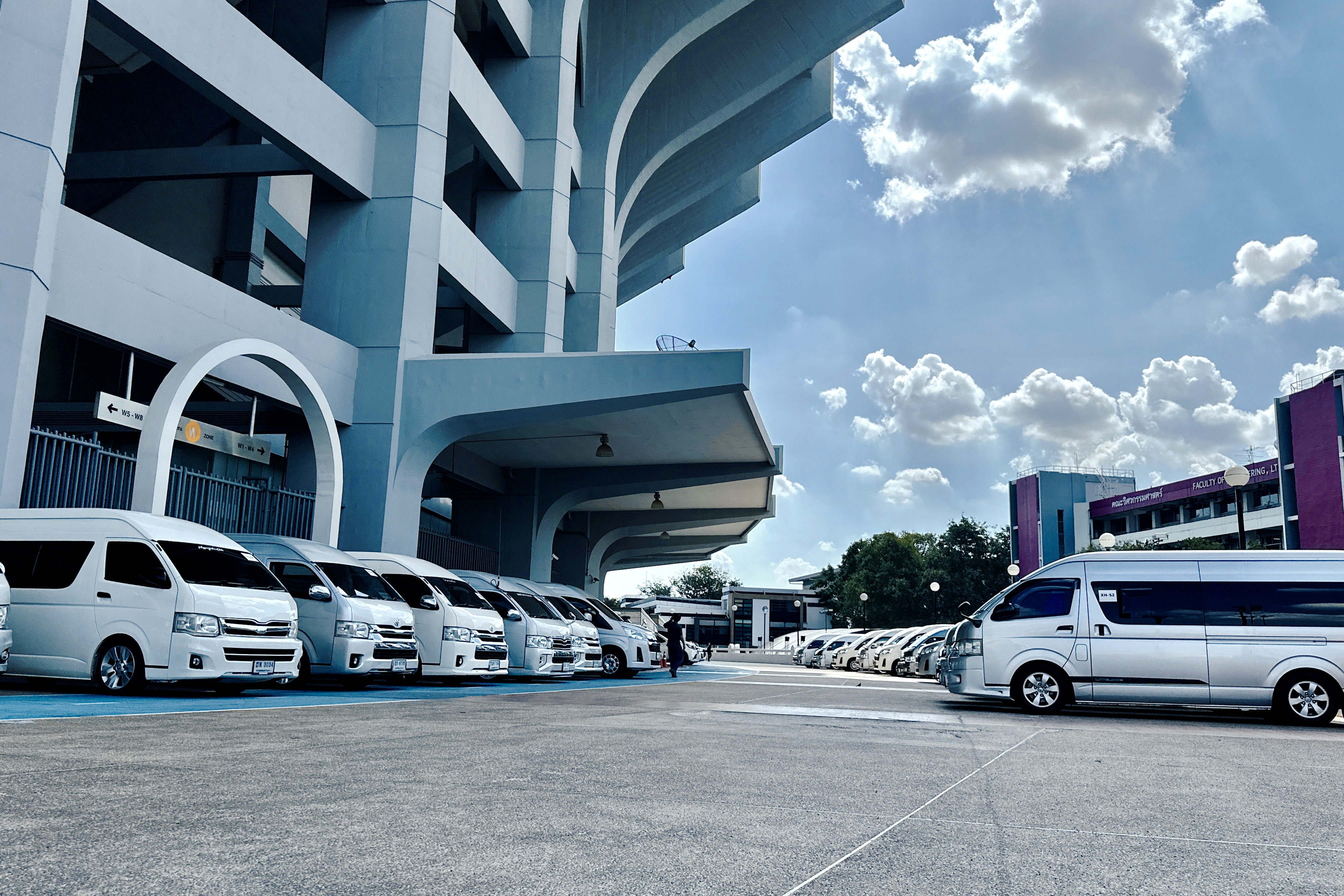 ภาพบรรยากาศท่องเที่ยวกับรุ่งศิริ