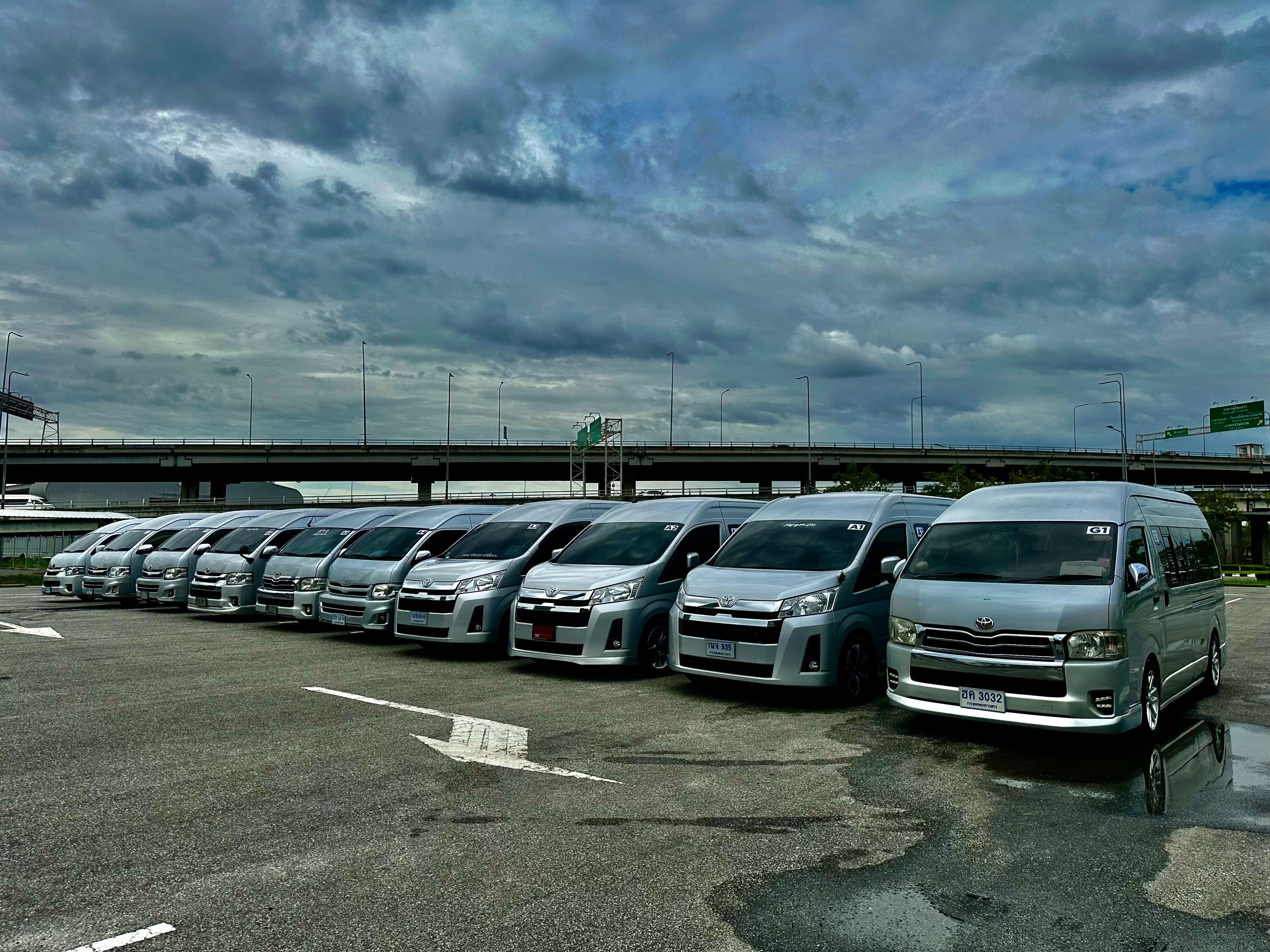 ภาพบรรยากาศท่องเที่ยวกับรุ่งศิริ